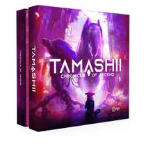 Jogo de Tabuleiro Awaken Realms Tamashii: Chronicle of Ascend Jogo de Tabuleiro Awaken Realms Tamashii: Chronicle of Ascend