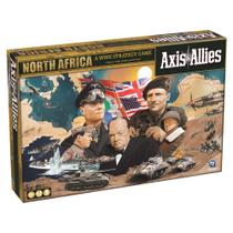Jogo de tabuleiro Axis & Allies: North Africa Renegade 12+ Years Jogo de tabuleiro Axis & Allies: North Africa Renegade 12+ Years
