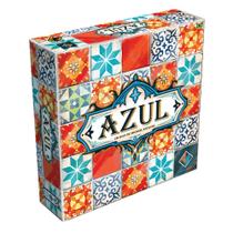 Jogo de Tabuleiro Azul - Galápagos