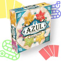 Jogo de tabuleiro Azul Pavilhão de Verão