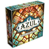 Jogo de Tabuleiro Azul Stained Glass of Sintra Expansion