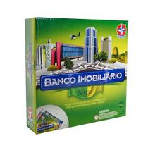 Jogo De Tabuleiro Banco Imobiliario Brasil