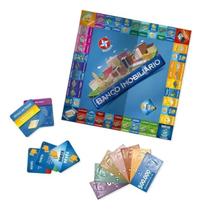 Jogo De Tabuleiro Banco Imobiliario Grande Clássico Estrela Jogo De Tabuleiro Banco Imobiliario Grande Clássico Estrela