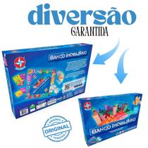 Jogo De Tabuleiro Banco Imobiliario Grande Clássico Estrela Jogo De Tabuleiro Banco Imobiliario Grande Clássico Estrela