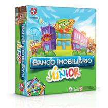 Jogo De Tabuleiro - Banco Imobiliário - Júnior - Estrela Jogo Banco Imobiliário - Júnior - Estrela Jogo De Tabuleiro - Banco Imobiliário - Júnior - Estrela Jogo Banco Imobiliário - Júnior - Estrela