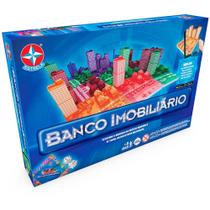 Jogo de Tabuleiro Banco Imobiliário Realidade Aumentada Jogo de Tabuleiro Banco Imobiliário Realidade Aumentada