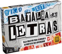 Jogo de Tabuleiro - Batalha Das Cores - Preto GROW Jogo de Tabuleiro - Batalha Das Cores - Preto GROW