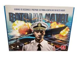 Jogo De Tabuleiro Batalha Naval Brincadeira de Criança Jogo De Tabuleiro Batalha Naval Brincadeira de Criança