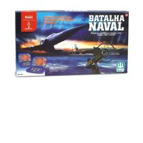 Jogo de Tabuleiro Batalha Naval Criança Nig Brinquedos -1121