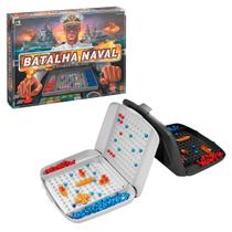 Jogo de Tabuleiro Batalha Naval Grow Jogo de Tabuleiro Batalha Naval Grow