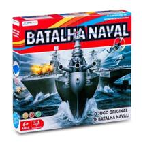 Jogo de Tabuleiro Batalha Naval - Multikids