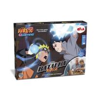 Jogo De Tabuleiro Batalha Ninja Naruto Shippuden Brinquedo