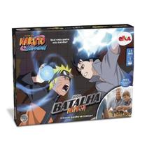Jogo De Tabuleiro Batalha Ninja Naruto Shippuden Elka