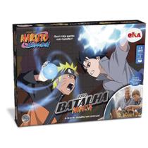 Jogo De Tabuleiro Batalha Ninja Naruto Shippuden Lançamento