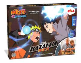 Jogo de Tabuleiro Batalha Ninja Naruto Shippuden Original