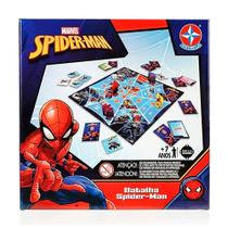 Jogo de Tabuleiro Batalha Spider-Man - Estrela