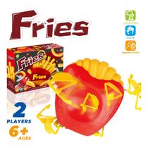 Jogo De Tabuleiro Batata Frita Saltitante - Toys Import J24675