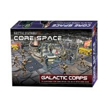 Jogo de tabuleiro Battle Systems Core Space Galactic Corps Exp Set