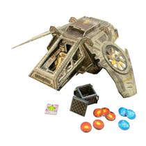 Jogo de tabuleiro Battle Systems Core Space Get to The Shuttle