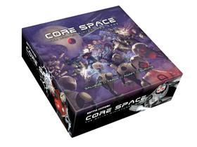 Jogo de tabuleiro Battle Systems Core Space Starter Set com miniaturas