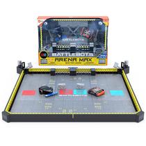 Jogo de Tabuleiro BattleBots Arena HEXBUG MAX com Controle Remoto