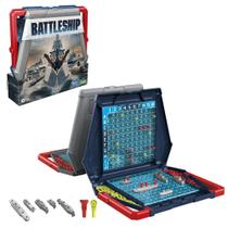 Jogo de Tabuleiro Battleship Hasbro Gaming - Clássico para Crianças (7+)