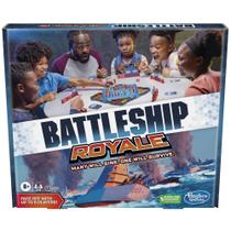 Jogo de tabuleiro Battleship Royale Party para 2 a 6 jogadores com mais de 8 anos