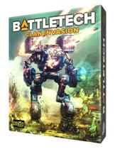 Jogo de tabuleiro BattleTech Clan Invasion Box Set Expansion
