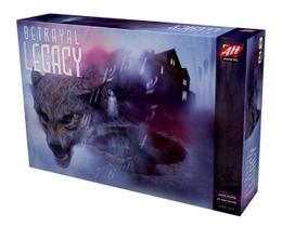 Jogo de Tabuleiro Betrayal Legacy Betrayal at House on The Hill Jogo de Tabuleiro Betrayal Legacy Betrayal at House on The Hill