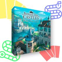 Jogo de tabuleiro Between Two Castles Of Mad King Ludwig