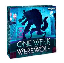 Jogo de tabuleiro Bezier Games One Week Ultimate Werewolf