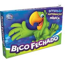 Jogo de Tabuleiro Bico Fechado - Pais e Filhos