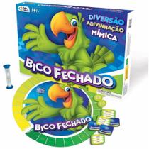 Jogo de Tabuleiro Bico Fechado