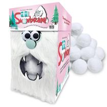 Jogo de Tabuleiro Big Discoveries Yeti Snowbrawl Kids 6+ Years Jogo de Tabuleiro Big Discoveries Yeti Snowbrawl Kids 6+ Years