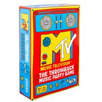 Jogo de Tabuleiro Big Potato MTV Game Music Throwback Party