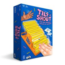 Jogo de Tabuleiro Big Potato Tilt 'n' Shout Speedy Family 2024