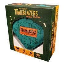 Jogo de tabuleiro Bitewing Games Trailblazers Travel Edition Jogo de tabuleiro Bitewing Games Trailblazers Travel Edition