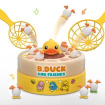 Jogo de tabuleiro BLF FUN B.Duck Games para crianças de 4 a 8 anos com brinquedo B.Duck Jogo de tabuleiro BLF FUN B.Duck Games para crianças de 4 a 8 anos com brinquedo B.Duck