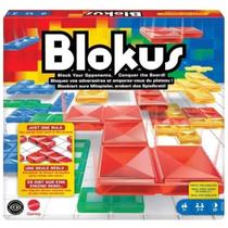 Jogo De Tabuleiro Blokus Mattel Bjv44