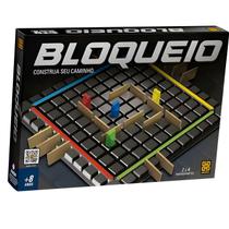 Jogo de Tabuleiro Bloqueio - Grow