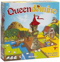 Jogo de Tabuleiro Blue Orange Games Queendomino Family 8+ Years