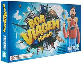 Jogo De Tabuleiro Boa Viagem Mundo Jogo De Tabuleiro Boa Viagem Mundo