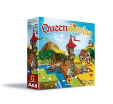 Jogo de Tabuleiro Board Game Queendomino - Papergames
