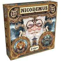 Jogo de Tabuleiro Bombyx Nicodemus Resource Management para 2 jogadores