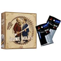 Jogo De Tabuleiro Bone Wars Inglês Paleontologos Escavação Fosseis 200 Sleeve Mini Euro Jogo De Tabuleiro Bone Wars Inglês Paleontologos Escavação Fosseis 200 Sleeve Mini Euro