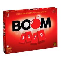 Jogo De Tabuleiro Boom - Grow Jogo De Tabuleiro Boom - Grow