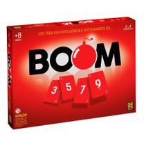 Jogo De Tabuleiro Boom - Grow