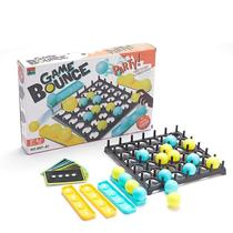 Jogo de tabuleiro Bounce Off Family Interactive com Bouncing Ball Jogo de tabuleiro Bounce Off Family Interactive com Bouncing Ball