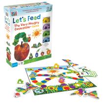 Jogo de tabuleiro Briarpatch Let's Feed The Very Hungry Caterpillar