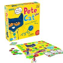 Jogo de tabuleiro Briarpatch Pete the Cat Groovy Buttons 3+ Years